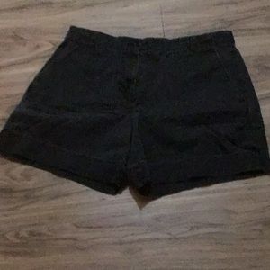 Black shorts by Jackie Blue size 14